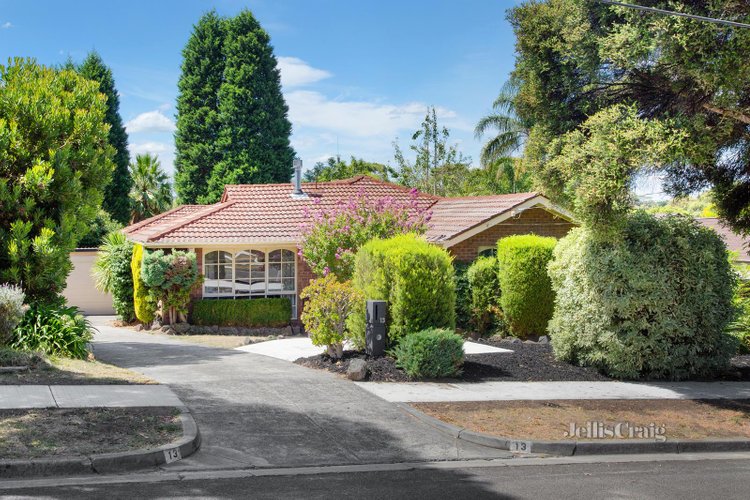 13 Gelea Crescent Vermont South 3133