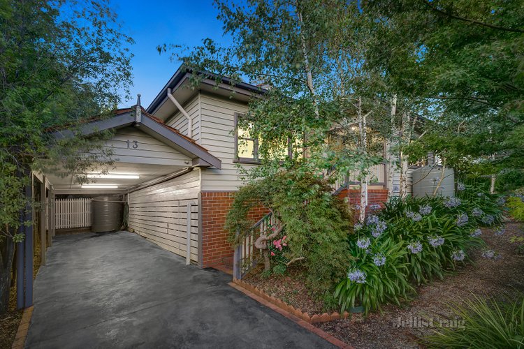 13 Halsey Street Box Hill South 3128