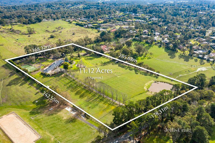 13 Homestead Road Wonga Park 3115