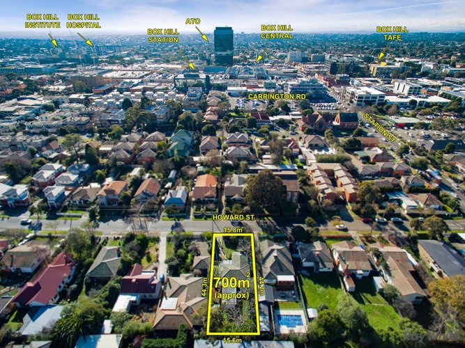 13 Howard Street Box Hill 3128