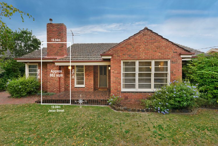 13 Jesse Street Glen Iris 3146