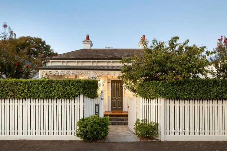 13 Leslie Street Hawthorn 3122