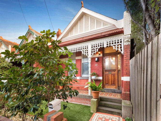 13 Moodie Place St Kilda 3182