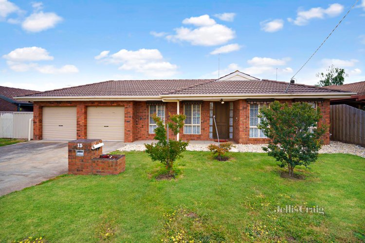 13 Shasta Drive Delacombe 3356