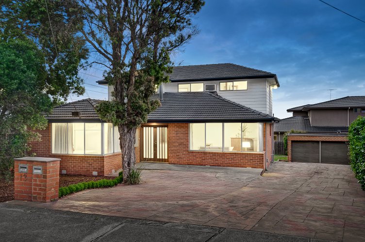13 Toombah Street Mount Waverley 3149