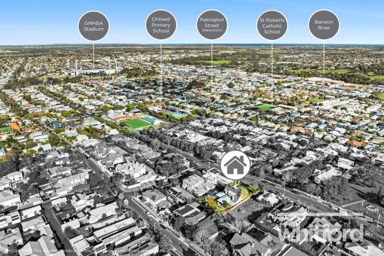 130 Noble Street, Newtown