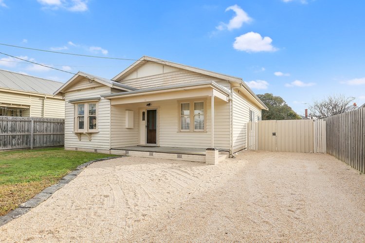 130 Weller Street Geelong West 3218