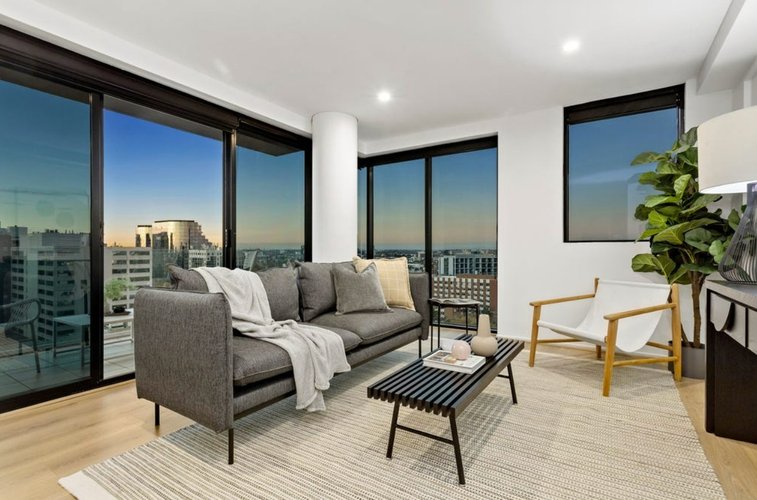 1309/83 Queens Road Melbourne 3004
