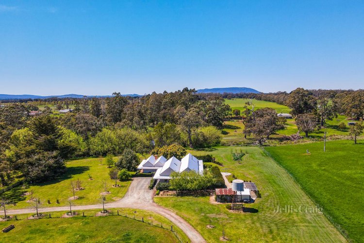 131 Rippers Lane Trentham East 3458