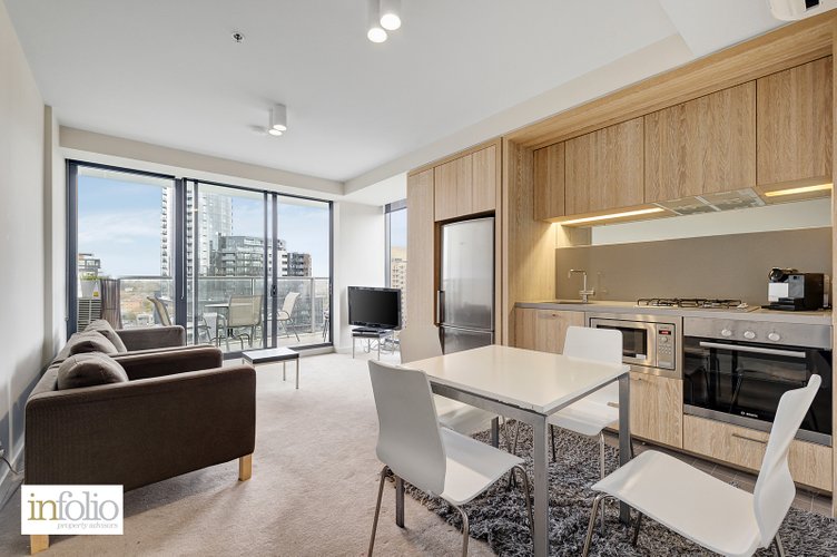 1312/50 Claremont Street South Yarra 3141