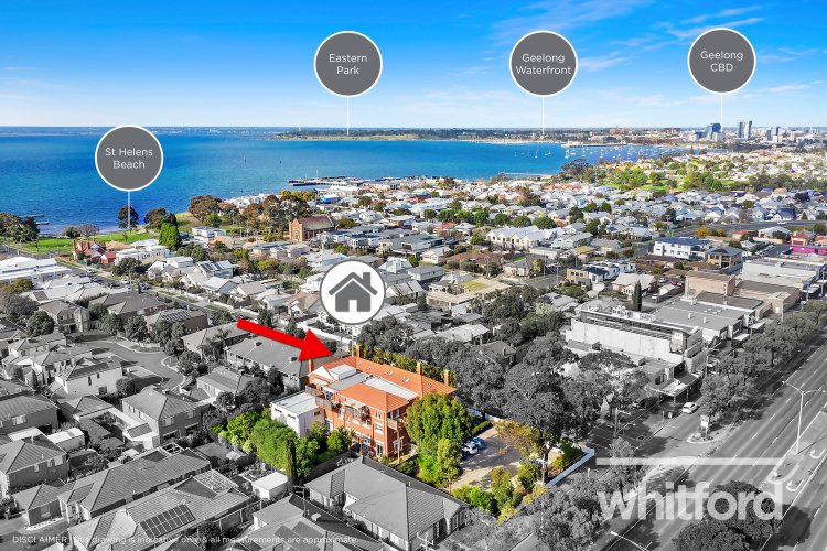 13/209 Melbourne Road, Rippleside