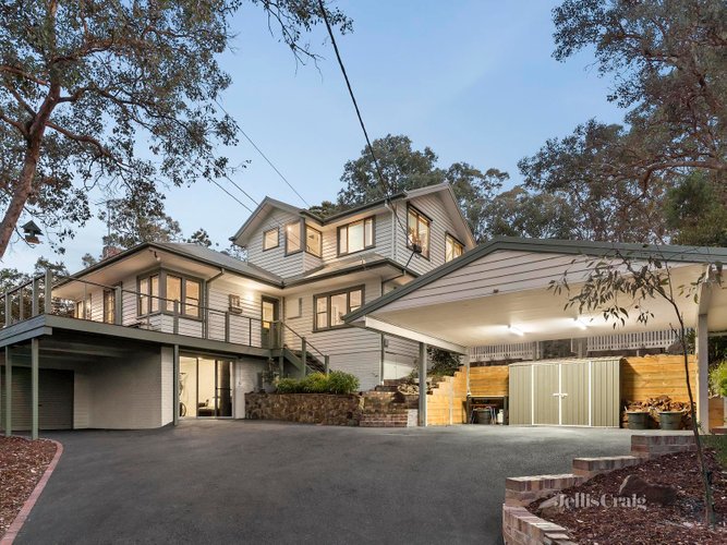 134 Brackenbury Street Warrandyte 3113