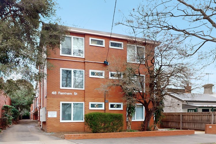 13/48 Farnham Street  Flemington 3031