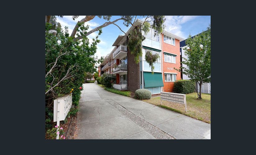 13/563 Glenferrie Road Hawthorn 3122