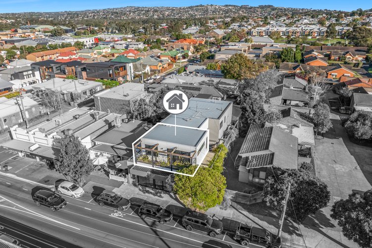 1/357 Pakington Street, Newtown