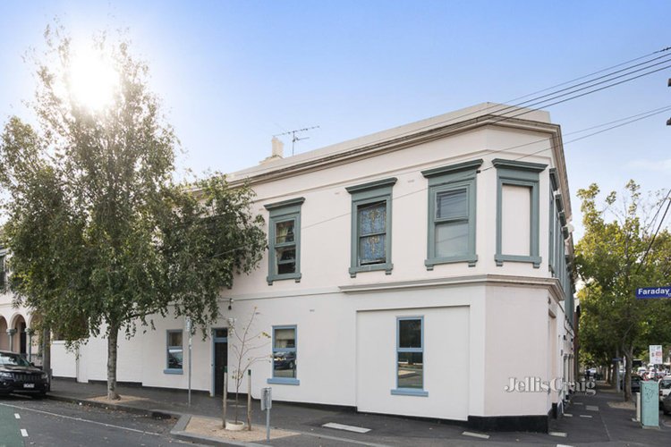 136 Faraday Street Carlton 3053