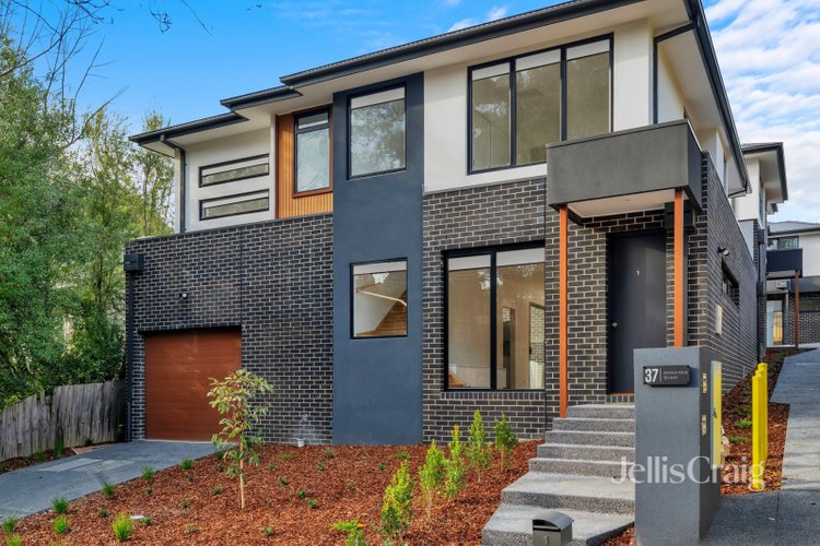 1/37 Alexandra Street Greensborough 3088