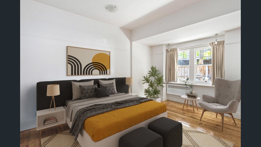 1/372 Barkly Street Elwood 3184