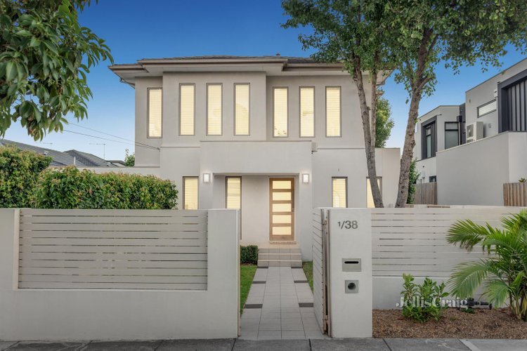 1 38 Kennedy Street Bentleigh East 3165