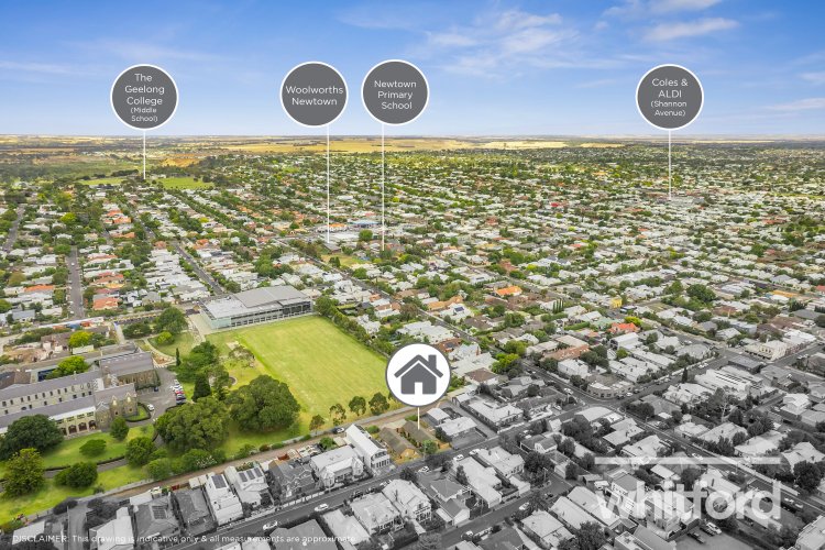 14-18 Cumberland Street, Newtown