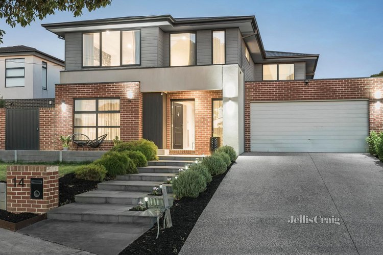 14 Alfreda Avenue Bulleen 3105