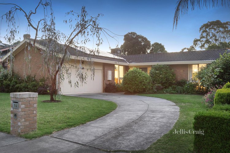 14 Appletree Drive Glen Waverley 3150