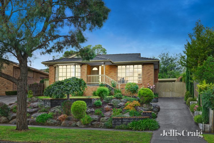 14 Bowness Court Croydon Hills 3136