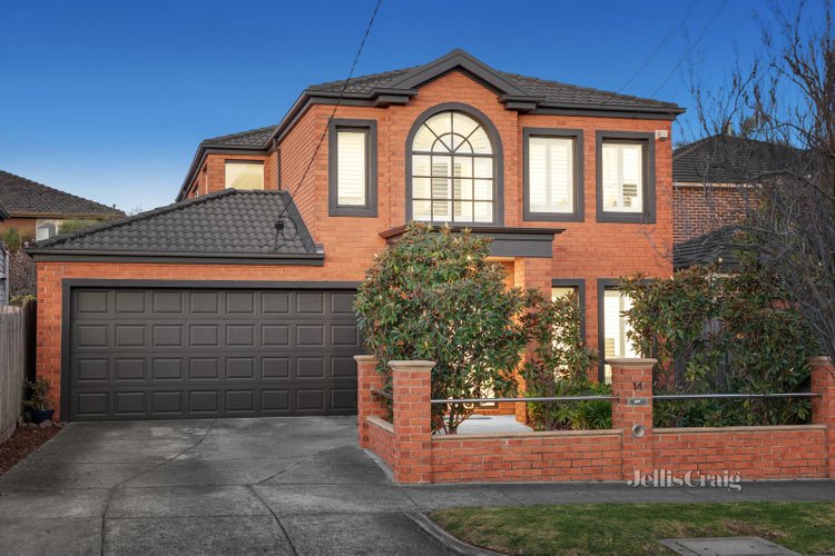 14 Carlyon Street Ormond 3204