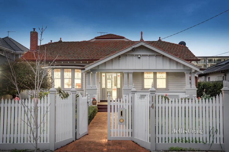 14 Cudmore Street Essendon 3040