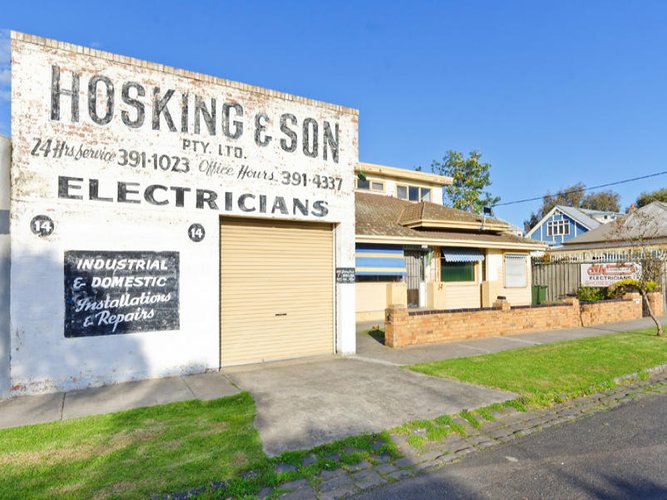 14 Effingham Road Newport 3015