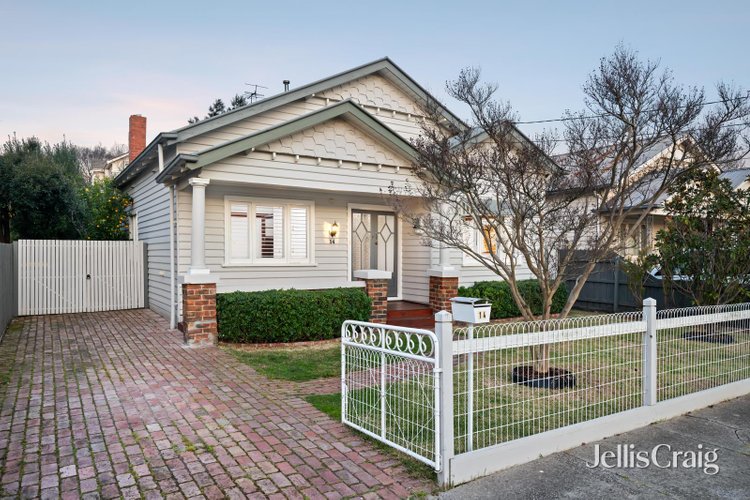 14 Everett Street Brunswick West 3055
