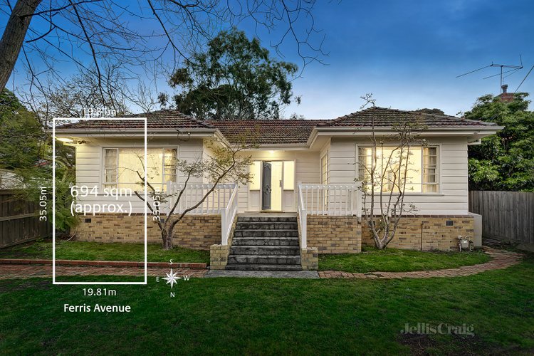 14 Ferris Avenue Mitcham 3132
