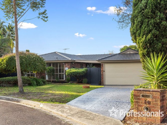 14 Grose Court Croydon Hills 3136
