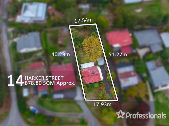 14 Harker Street Healesville 3777