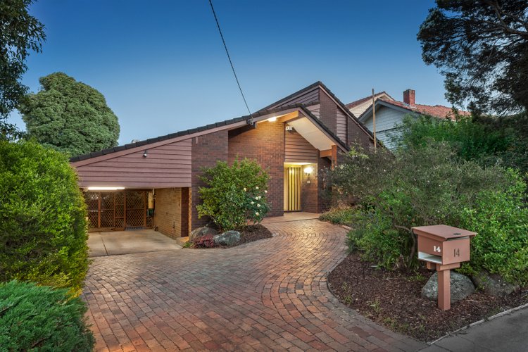 14 Hillcrest Road Glen Iris 3146