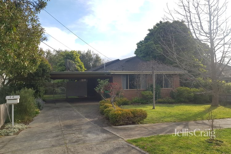 14 Hilltop Avenue Macleod 3085