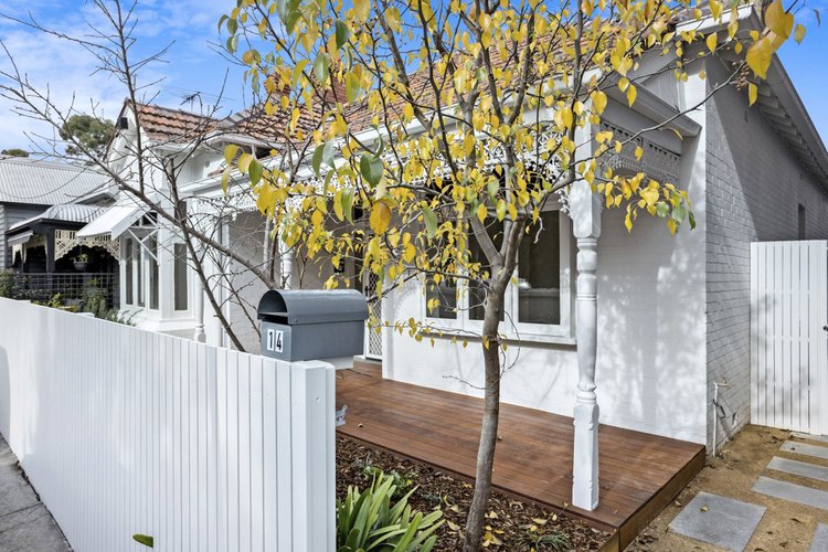 14 Kingston St  Richmond 3121