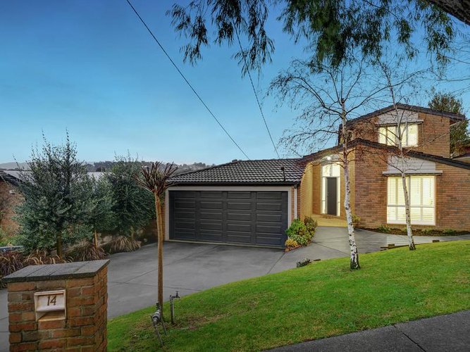 14 Lanier Crescent Croydon North 3136