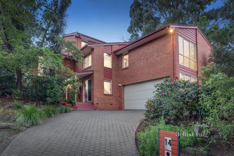 14 Manorwood Place Mitcham 3132