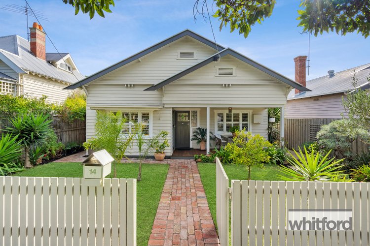 14 Meakin Street, East Geelong