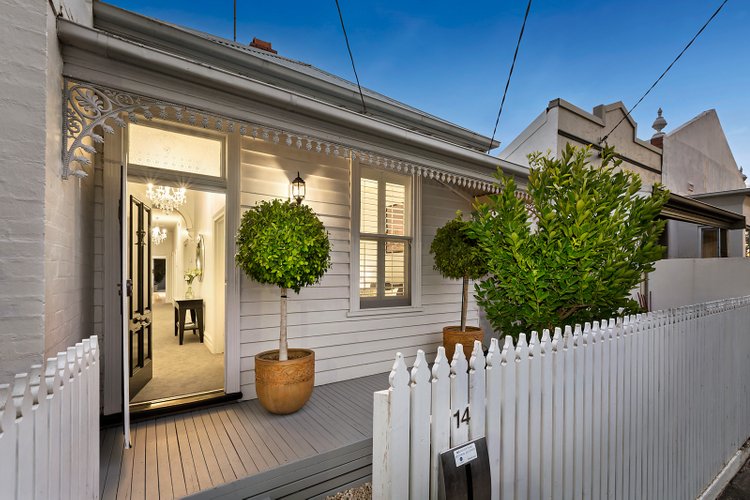 14 Moffat Street South Yarra 3141