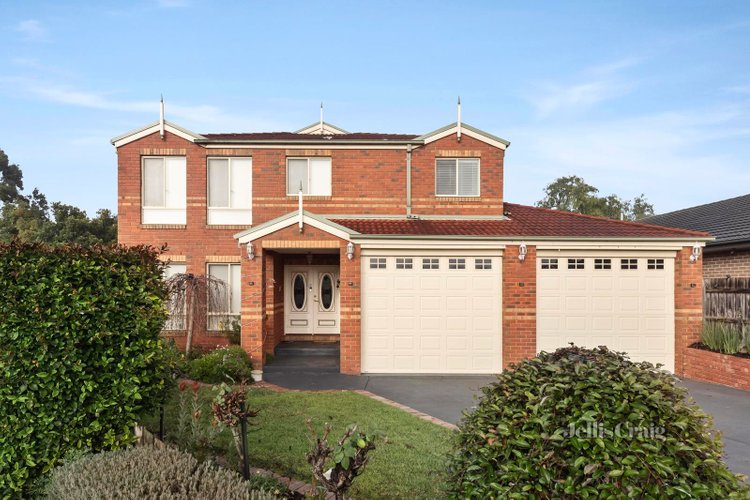 14 Olinda Park Rise Lilydale 3140