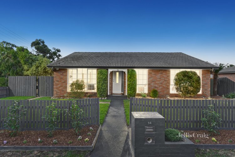 14 Paramount Avenue Kilsyth 3137