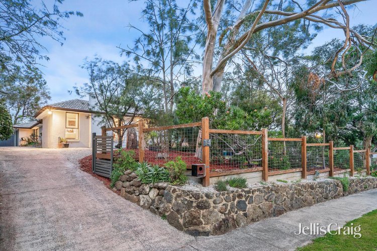 14 Park West Road Eltham 3095