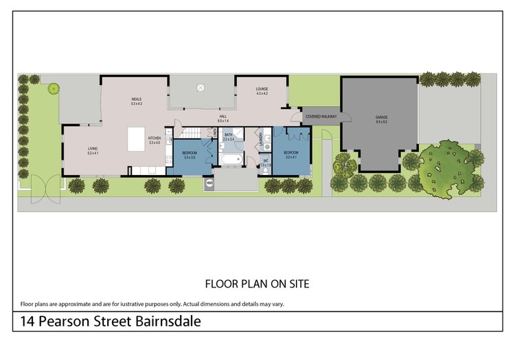 14 Pearson Street, Bairnsdale