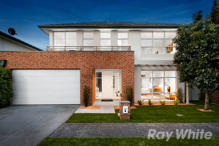 14 Rathdowne Way Mulgrave 3170