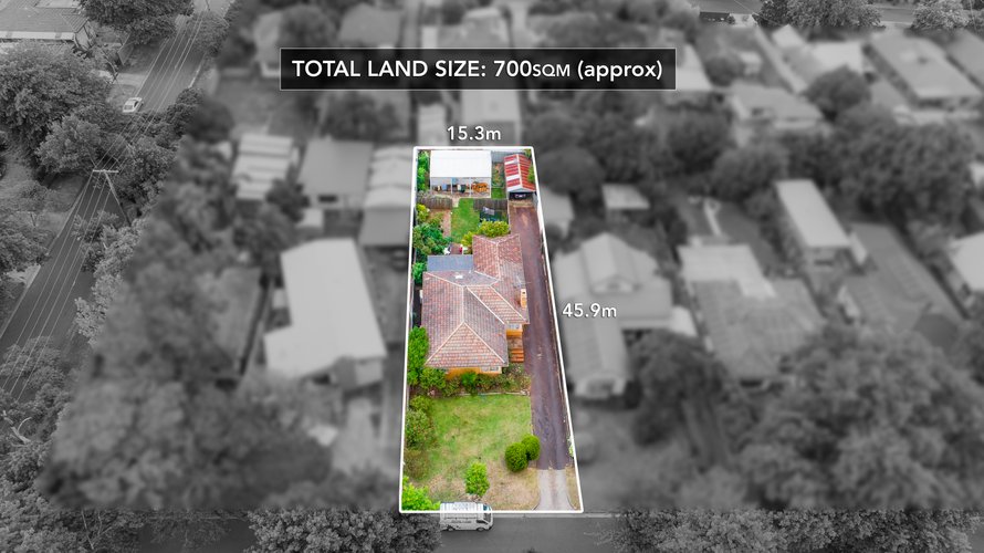 14 Robinson Street Croydon 3136