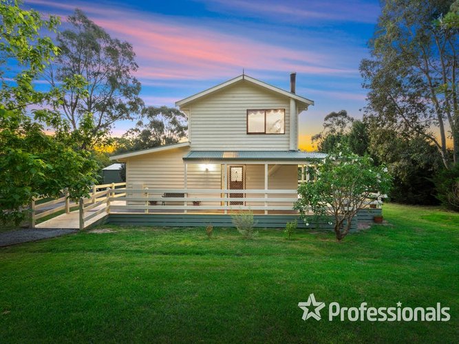 14 Romeo Road Healesville 3777