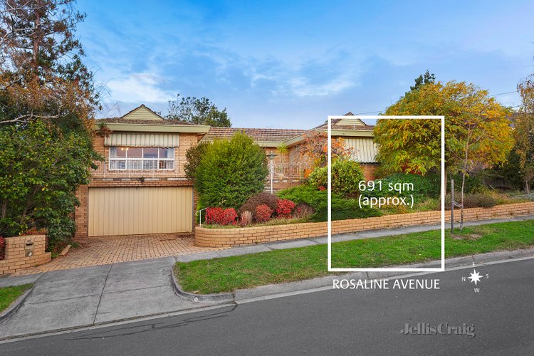 14 Rosaline Avenue Mount Waverley 3149