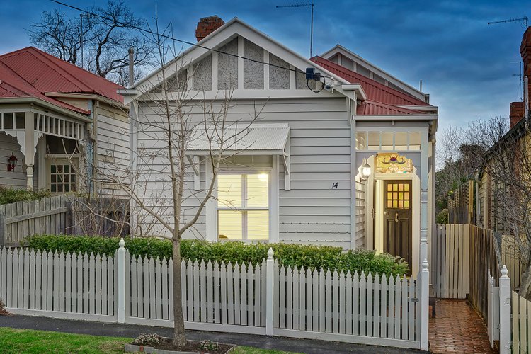14 Stansell Street Kew 3101